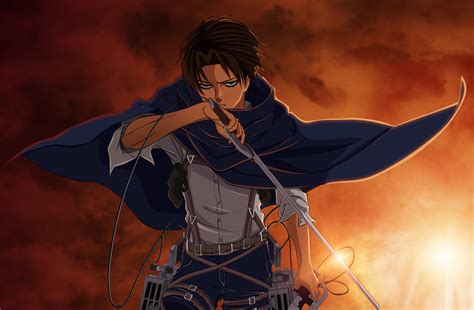 Levi Ackerman : r/attackontitan .
